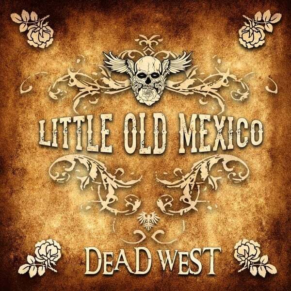 Cover art for Little Old Mexico